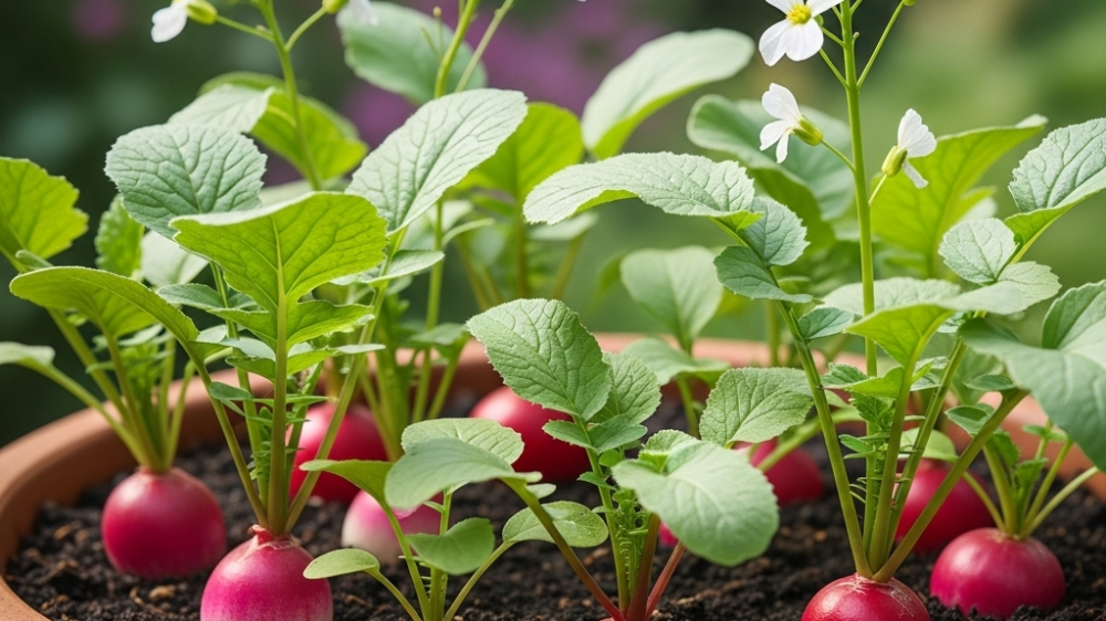 Récoltez des radis en seulement 3 semaines : Comment planter, faire ...